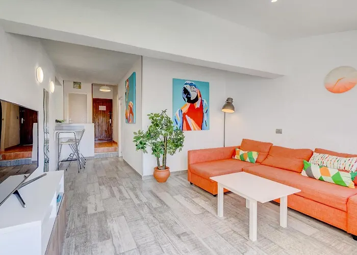 Aguaviva Free Wifi Apartment