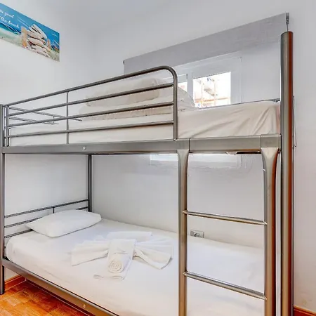 Aguaviva Free Wifi Apartament Callao Salvaje