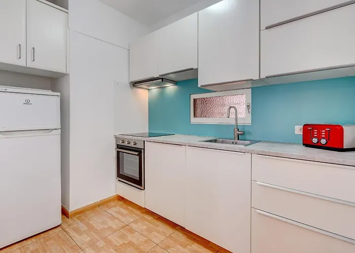 Aguaviva Free Wifi 公寓 卡亚俄萨尔瓦赫