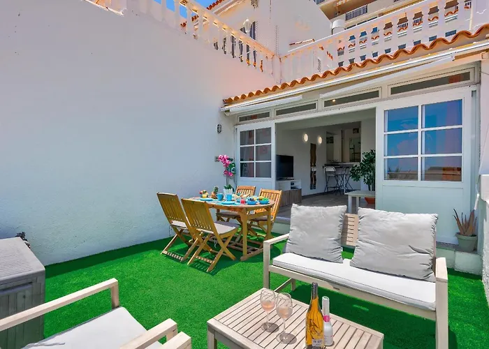 Aguaviva Free Wifi 公寓 卡亚俄萨尔瓦赫