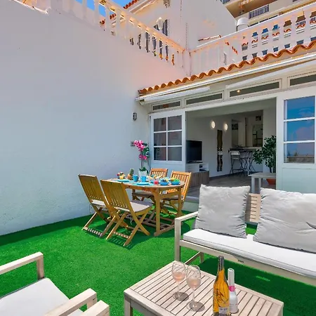 Aguaviva Free Wifi Apartment Callao Salvaje