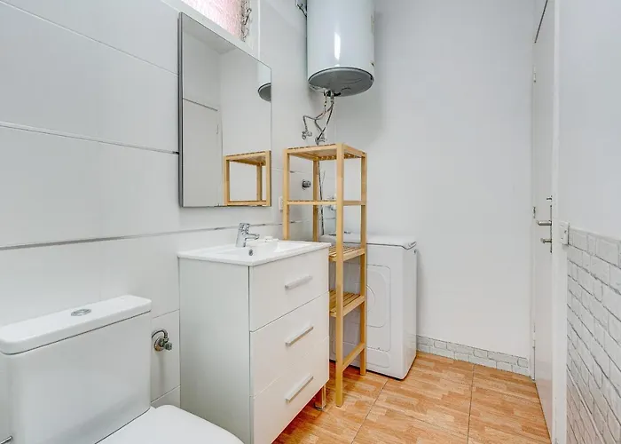 Apartamento Aguaviva Free Wifi