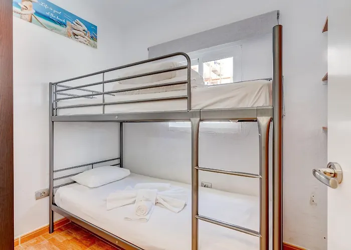 Aguaviva Free Wifi Apartamento Callao Salvaje